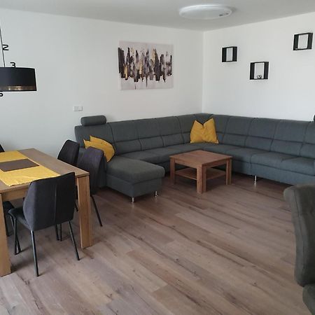 Novy Apartman V Arealu Wellness Hotelu Frymburk Exterior photo