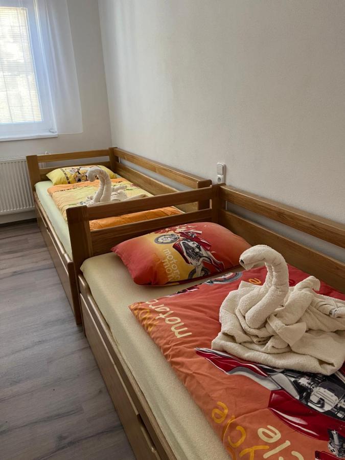 Novy Apartman V Arealu Wellness Hotelu Frymburk Exterior photo