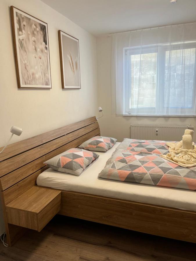Novy Apartman V Arealu Wellness Hotelu Frymburk Exterior photo