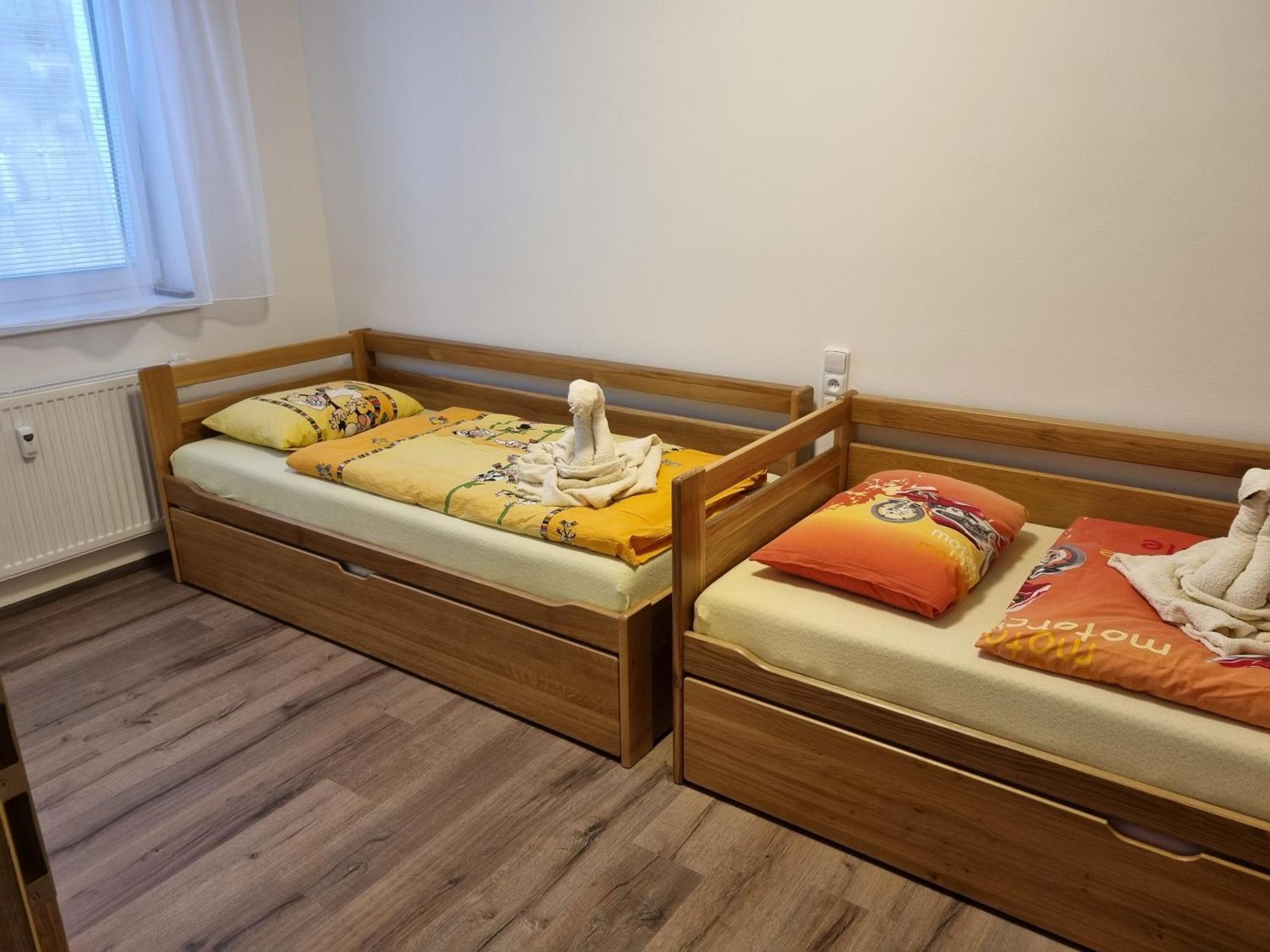 Novy Apartman V Arealu Wellness Hotelu Frymburk Exterior photo