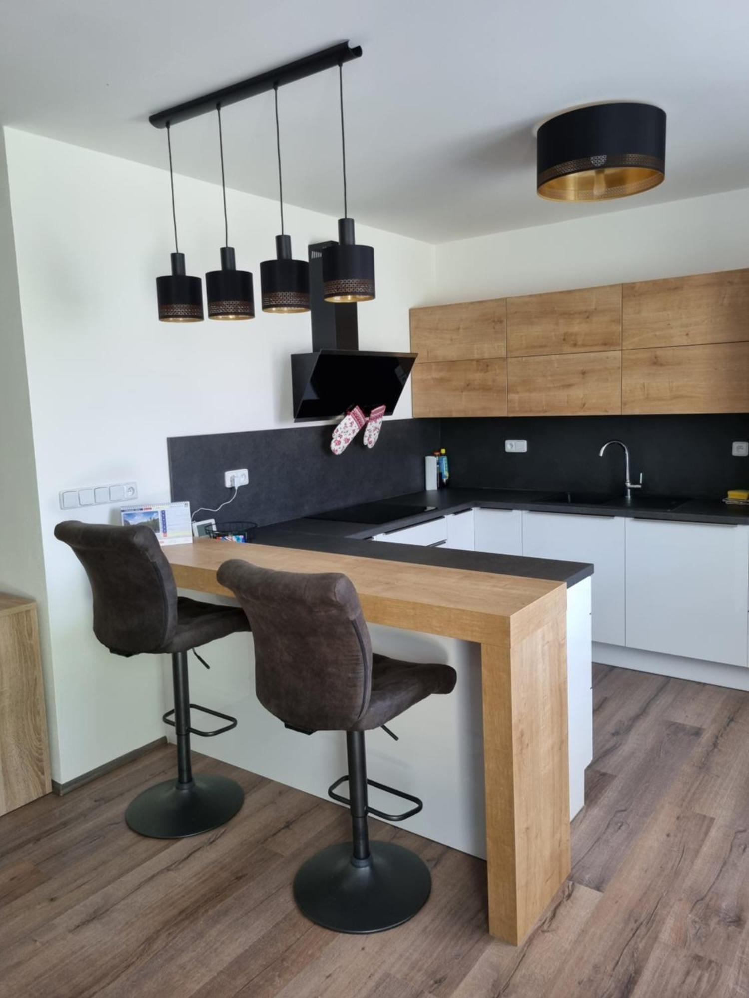 Novy Apartman V Arealu Wellness Hotelu Frymburk Exterior photo