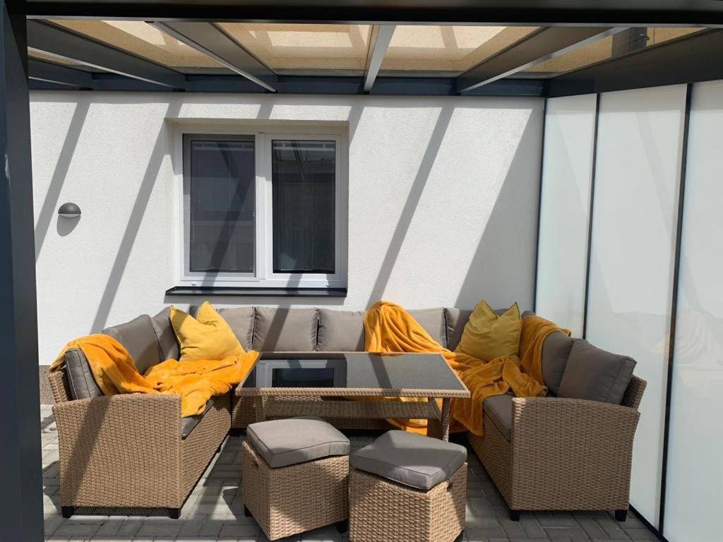 Novy Apartman V Arealu Wellness Hotelu Frymburk Exterior photo