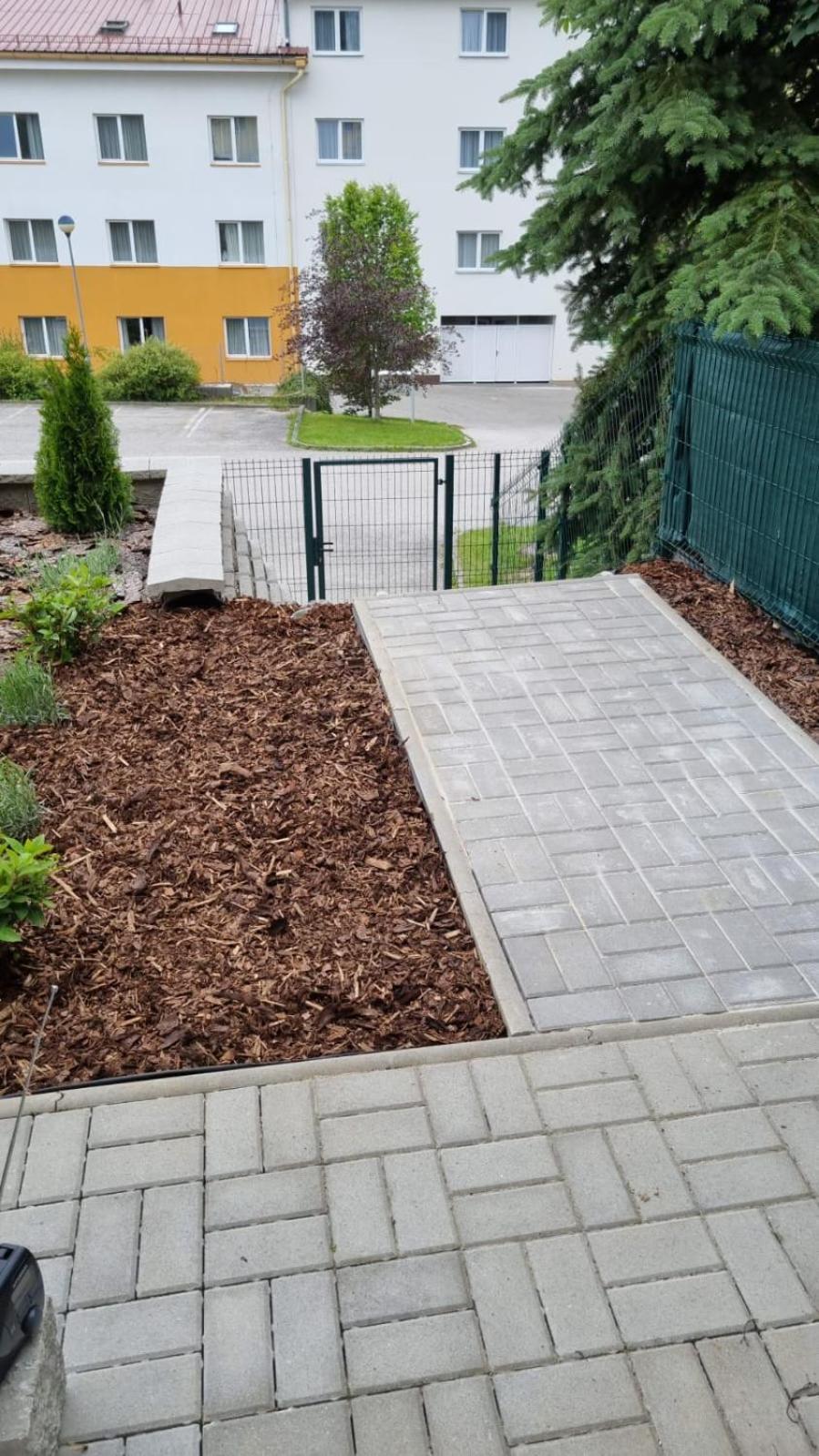 Novy Apartman V Arealu Wellness Hotelu Frymburk Exterior photo
