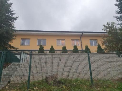 Novy Apartman V Arealu Wellness Hotelu Frymburk Exterior photo