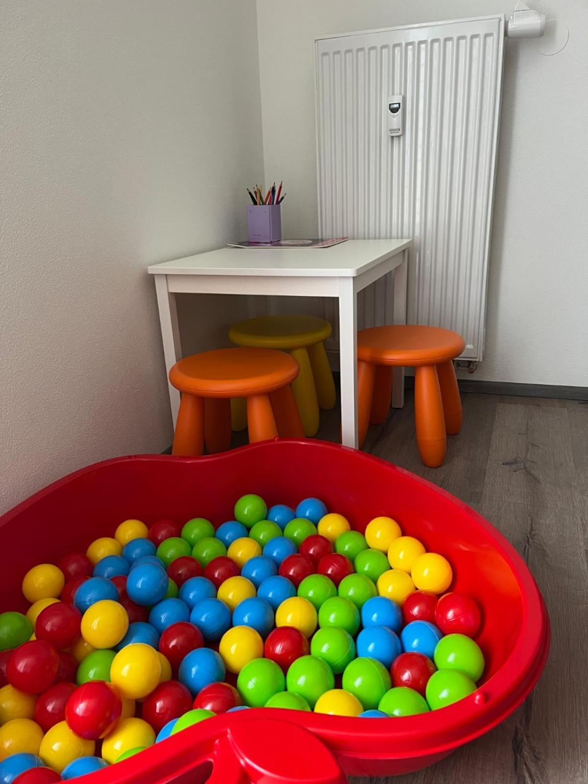 Novy Apartman V Arealu Wellness Hotelu Frymburk Exterior photo